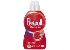 Perwoll Renew Color washing gel for coloured clothes, protection against loss of shape and preservation of colour intensity 18 doses 0,99 l