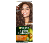 Garnier Color Naturals hair color 5.15 Rich chocolate