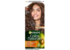 Garnier Color Naturals hair color 5.15 Rich chocolate