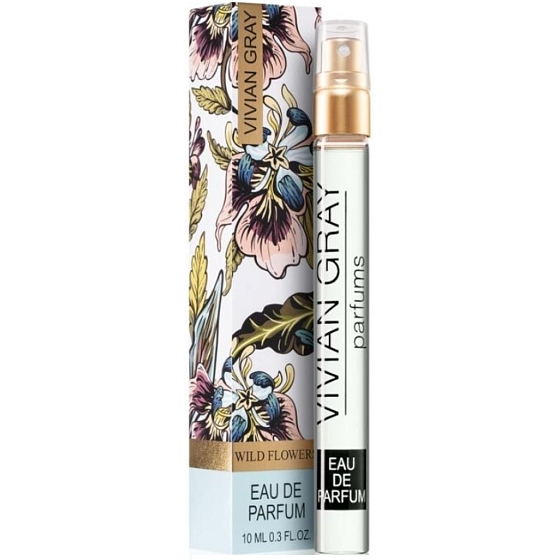 Vivian Gray Wild Flower eau de parfum for women 10 ml