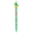 Colorino Rubberized pen Mandalorian - Baby Yoda green, blue refill 0,5 mm