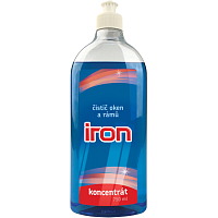 IRON Window and Frame Cleaner, 750 ml