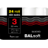 BALsoft 3-ply toilet paper, 24 rolls, 20 m roll
