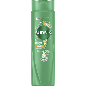 Sunsilk Shampoo Ricci Da Sogno for Curly Hair, 250 ml