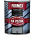 Formex S2003 primer on galvanized metal, basic color for metal, 0110 gray, 600 ml