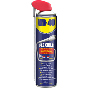 WD-40 Flexible Universal Lubricant, 600 ml
