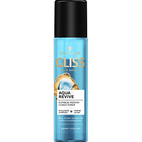 Gliss Hydrating Express Regenerating Balm Aqua Revive, 200 ml