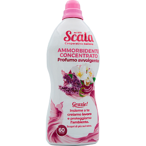Scala Fabric Softener Jasmine and Patchouli, 1.5 l