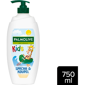 Palmolive Naturals Kids Bath and Shower Gel 750 ml