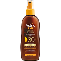 Astrid Sun OF30 Sunscreen Oil Spray 70 ml