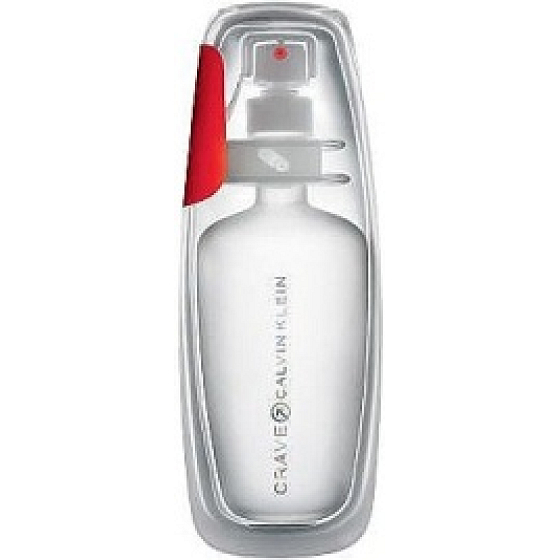 Calvin Klein Crave EdT 75 ml eau de toilette Ladies