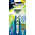 Gillette Mach3 sensitive movement + spare head 1 piece, for men