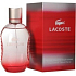 Lacoste Red eau de toilette for men 125 ml