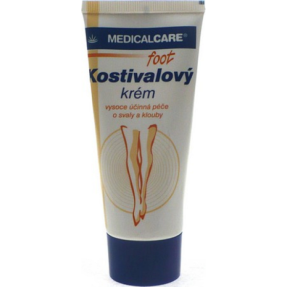 Medical Care Foot Comfrey Cream 60 ml