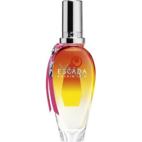 Escada Rockin Rio EdT 50 ml eau de toilette Ladies Limited Edition