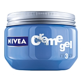 Nivea Create & Fix Elastic Styling Cream Gel 150 ml - VMD parfumerie - drogerie Nivea Create & Fix Elastic Styling Cream Gel 150 ml - VMD parfumerie - drogerie