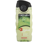 Denim Musk shower gel for men 250 ml