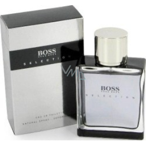 Hugo Boss Boss Selection Eau de Toilette for Men 90 ml - VMD parfumerie -  drogerie