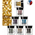 Dermacol Star Choice Shiny Glitters Eye Glitter 02 Gold 2 g