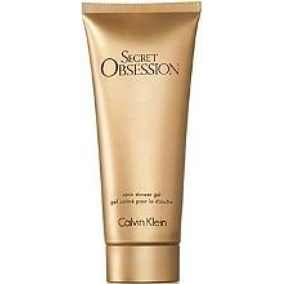 Calvin Klein Secret Obsession shower gel 200 ml