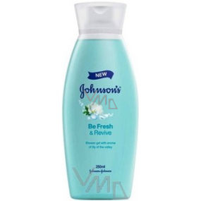 johnson shower gel