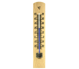 Schneider Room thermometer Mini, wooden 180 x 34 mm