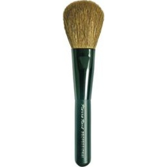 Pierre René Natural goat bristle powder brush 01, 1 piece
