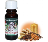 Slow-Natur Magic of Christmas Fragrance Oil 10 ml