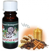 Slow-Natur Magic of Christmas Fragrance Oil 10 ml