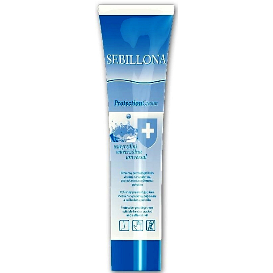 Sebillona ProtectionCream 100 ml universal hand cream