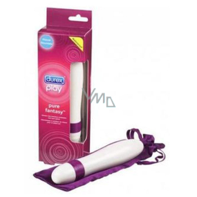 Durex Play Pure Fantasy Multi-speed vibrator for your enjoyment