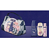 Nivea Pearl shower gel 250 ml + antiperspirant spray 150 ml + body lotion 400 ml cosmetic set for women