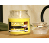 Lima Aroma Dreams Vanilla Scented Candle Jar with Lid 120 g
