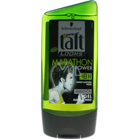 Taft Looks Marathon Power Gel Hair 150 ml tube