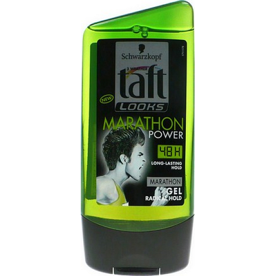 Taft Looks Marathon Power Gel Hair 150 ml tube