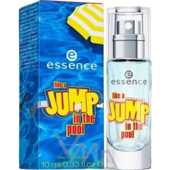 Essence Like A Jump In The Pool EdT 10 ml eau de toilette Ladies