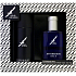 Blue Stratos aftershave 50 ml + Deodorant spray 150 ml, cosmetic set