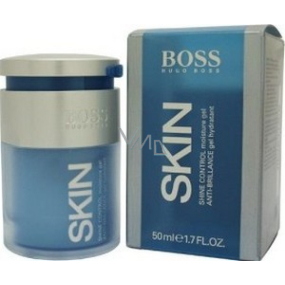 Hugo Boss Skin Moisture Gel instant moisturizing gel for men 50 ml Tester