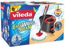 Vileda Easy Mocio Set rotary mop 133648