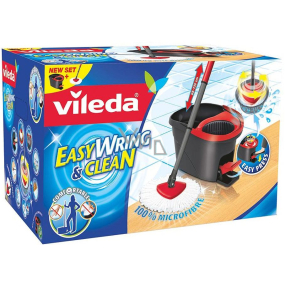 Vileda Easy Mocio Set Rotary Mop 133648