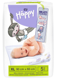 Bella Happy Baby Hygienic Pads 90 x 60 cm 5 pieces