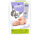 Bella Happy Baby Hygienic Pads 90 x 60 cm 5 pieces