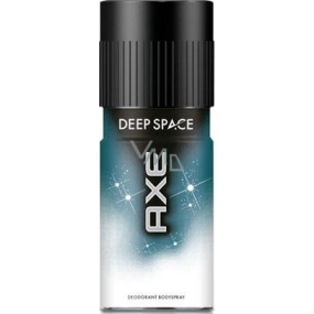 Ax Deep Space Deodorant Spray for men 150 ml