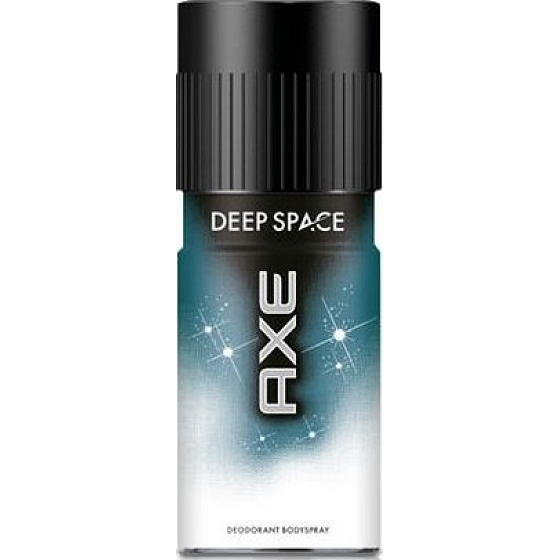 Ax Deep Space Deodorant Spray for men 150 ml