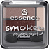 Essence Smokey Eyes Eyeshadow Set 02 Smokey Day 3.9 g