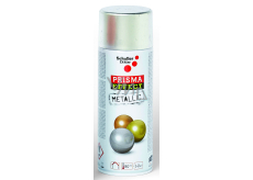 Schuller Eh klar Prisma Color Metallic Effect Acrylic Spray 91043 Metallic Silver 400 ml