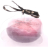 Fragrant One Day Glycerin Soap Massage with Sponge Filled with Justin Bieber Someday Perfume Scent in Red Color 200 g