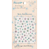 Nail Accessory 3D nail stickers 1 sheet 10100 C002
