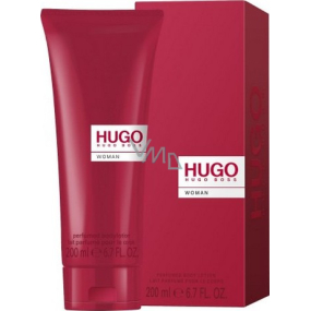 Hugo Boss Hugo Woman New body lotion 200 ml