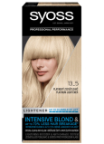 Syoss Lightening Blond Professional Hair Color 13-5 Intensive Platinum Lightener